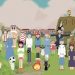 宮﨑駿をリスペクトして8bitでジブリコラボアニメをつくった外国人